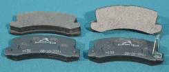 Колодка тормозная. Toyota: Corolla, Sprinter Marino, Sprinter, Corolla Levin, Sprinter Carib, Sprinter Trueno, Corolla Ceres Двигатели: 4EFE, 2CE, 4AG...