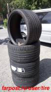 Continental SportContact 6, 335/25 R22 105Y. Летние, 2016 год, без износа, 2 шт