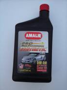Amalie. Вязкость 5W50, синтетическое