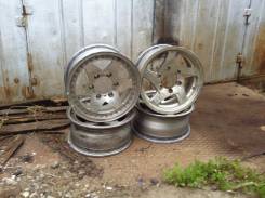 AMS. 7.0x15, 6x139.70, ET28, ЦО 108,0 мм.