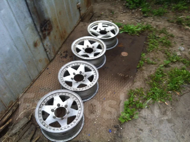 AMS. 7.0x15", 6x139.7, ET28, �� 108���. ����