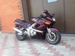 Kawasaki ZZR 400 2. 400 куб. см., исправен, птс, без пробега