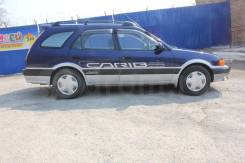 Toyota Sprinter Carib. AE115, 4AFE
