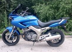Yamaha TDM 900. 900 куб. см., исправен, птс, с пробегом