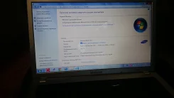 Samsung R730. 17.3", 2,1����, ��� 3072 ��, ���� 320���, WiFi, ����������� �� 3��.
