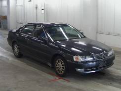 Toyota Chaser. автомат, задний, 2.5 (200 л.с.), бензин, 134 тыс. км, б/п, нет птс. Под заказ