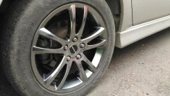 TGRACING LZ207. 7.0x17", 5x114.3, ET45 ����