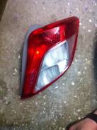 Стоп-сигнал. Toyota Vitz, NSP135, NCP131, NSP130, KSP130 Двигатели: 1NZFE, 1NRFE, 1NRFKE, 1KRFE