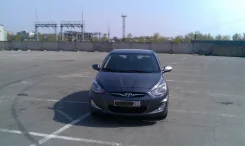 Hyundai Solaris. �������, ��������, 1.6 (130��.�.), ������ ����