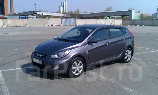 Hyundai Solaris. �������, ��������, 1.6 (130��.�.), ������ ����