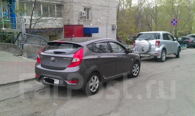 Hyundai Solaris. �������, ��������, 1.6 (130��.�.), ������ ����