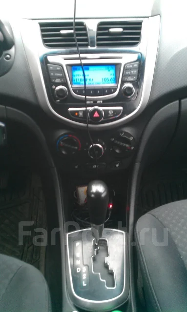 Hyundai Solaris. �������, ��������, 1.6 (130��.�.), ������ ����