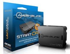 Бесключевой обходчик иммобилайзера и контроллер САN-шины START CAN