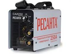 Сварка инверторная.