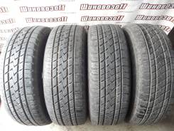 Bridgestone Dueler H/L. Летние, 2007 год, износ: 20%, 4 шт