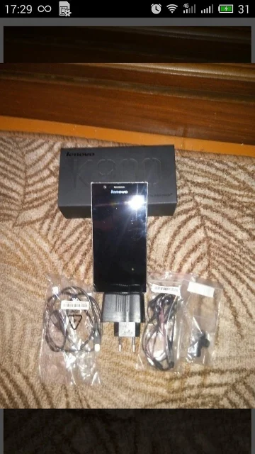 Lenovo K900. �/� ����