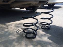 Пружина подвески. Toyota Quick Delivery Toyota Harrier, MHU38W, MHU38 Toyota Harrier Hybrid, MHU38W Lexus RX330 Lexus RX350 Lexus RX300 Lexus RX400h...