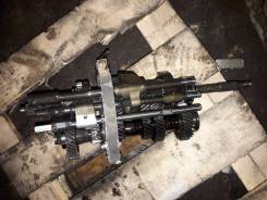Механическая коробка переключения передач. Nissan Homy, ARE24, ARMGE24, ARGE24, ARME24 Nissan Caravan, ARGE24, ARMGE24, ARE24, ARME24 Двигатели: TD27...