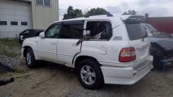 Toyota Land Cruiser. UZJ100, 2UZ