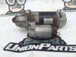 Стартер. Subaru Legacy, BLE, BL5, BP9, BP5, BPE Subaru Forester, SG5 Двигатели: EJ30D, EJ20X, EJ253, EJ203, EJ204, EJ202, FA20, FB20, EJ20