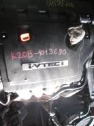 Двигатель в сборе. Honda Stream, RN5 Двигатель K20B