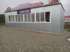 Продам столовую в Угловом (поворот на Артём). Улица Гагарина 59/1, р-н Угловое, 30 кв. м.