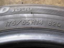 Yokohama Ice Guard IG30. Всесезонные, 2010 год, износ: 10%, 4 шт