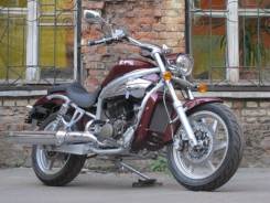 Racer Cruiser RC250LV. 250 куб. см., исправен, птс, без пробега