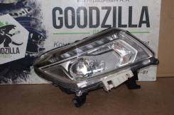 Фара. Nissan Navara, D23 Nissan NP300, pickup, D22, PICKUP, D23 Nissan Pickup Двигатель YD25