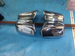 Накладка на зеркало. Toyota Vitz, NCP131, NCP10, NCP13, NCP15, SCP10 Toyota Yaris, SCP10, NCP13, NCP10, NCP131 Toyota Echo, SCP10, NCP13, NCP10 Toyota...