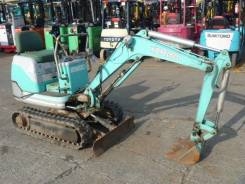 Kobelco SK007. Продам мини Экскаватор Kobelco sk007, 440 куб. см., 0,02 куб. м.