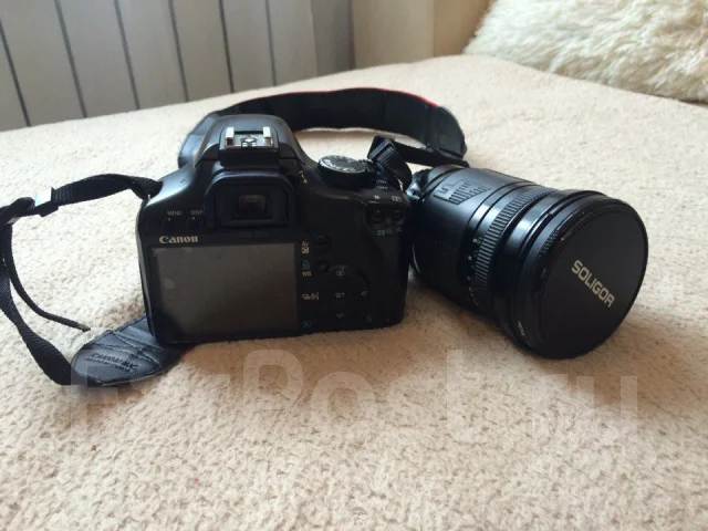 Canon EOS 450D Kit. 10 - 14.9 �� ����