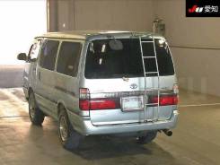 Кузов в сборе. Toyota Hiace
