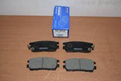 Колодка тормозная. Mitsubishi: L400, Montero, Pajero, Delica Space Gear, Delica