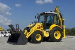 New Holland B90B. Экскаватор-погрузчик New Holland B90b, 1,00 куб. м.