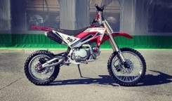 ABM X-moto. 140 куб. см., исправен, без птс, без пробега