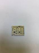 Разъемы SIM-карты.