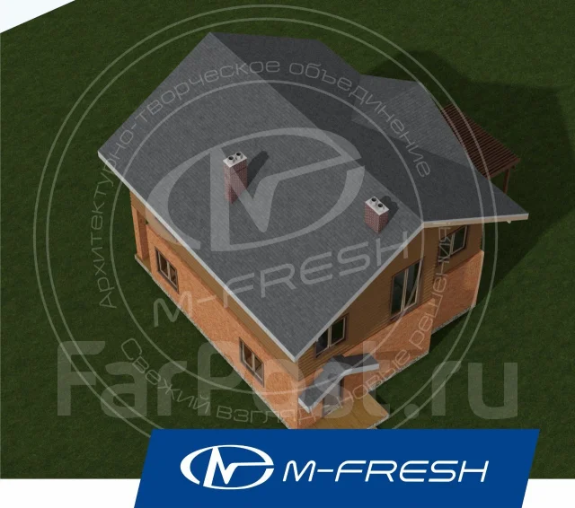 M-fresh Like! (������ ���� � ��������� �������! ��� ����������! ). 200-300 ��. �., 2 �����, 5 ������, ��������������� ����