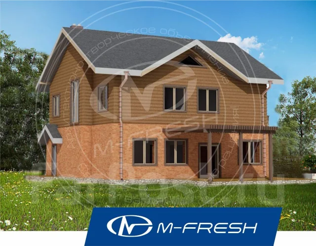 M-fresh Like! (������ ���� � ��������� �������! ��� ����������! ). 200-300 ��. �., 2 �����, 5 ������, ��������������� ����