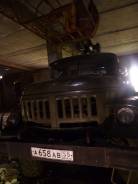 ЗИЛ 131. Зил - 131 автовышка, 5 000 куб. см., 26 м.
