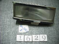 Фара противотуманная. Nissan Elgrand, ATE50, APE50, AVWE50, AVE50, ALE50, ALWE50, APWE50, ATWE50