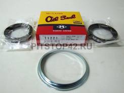 Сальник ступицы. Toyota: Corona, RAV4, Caldina, Carina, Carina E, Corolla Spacio, Soarer Двигатели: 3SFE, 2C, 4SFE, 2CT, 4AFE, 3CE, 3SGE, 5EFE, 7AFE...