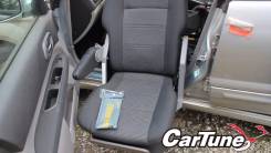 Сиденье. Subaru Forester, SG5. Под заказ