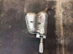 Насадка на глушитель. Audi A6, 4F2/C6, 4F5/C6