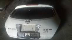 Крышка багажника. Nissan Murano, Z50