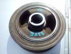 Шкив коленвала. Toyota: Cresta, Cressida, 4Runner, Hiace, Qualis, Land Cruiser, Hilux, Regius Ace, Dyna, Land Cruiser Prado, Fortuner, Toyoace, T.U.V...