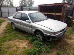 Mitsubishi Galant. E34A, 4D65