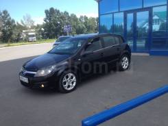 Opel Astra. Z16XEP