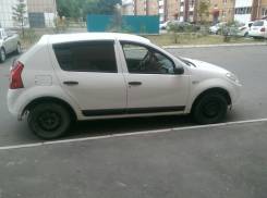 Renault Sandero. механика, передний, 1.4 (74 л.с.), бензин, 155 000 тыс. км
