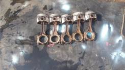 Поршень. Toyota: Verossa, Cresta, Cressida, Supra, Crown, Altezza, Crown Majesta, Mark II Wagon Blit, IS200, Mark II, Chaser, Soarer Двигатели: 1GFE...